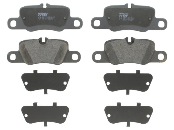 Plăcuțe de frână TRW MOTO GDB1849 păreri