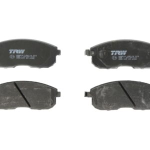 Plăcuțe de frână TRW MOTO GDB1003