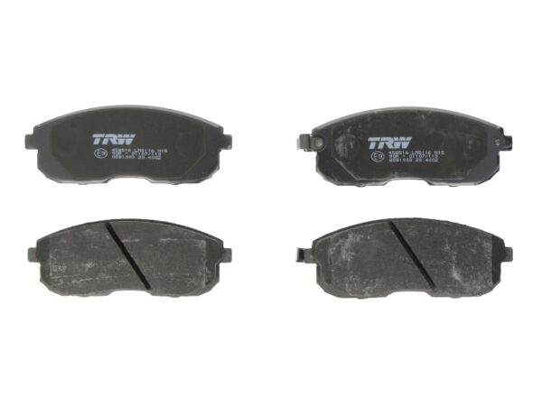 Plăcuțe de frână TRW MOTO GDB1003 păreri