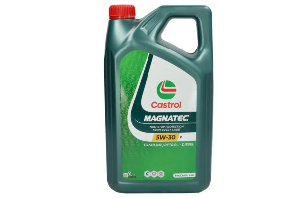 Ulei de motor Castrol MAGNATEC 5W30 P 5L păreri