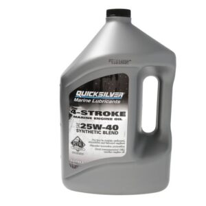 Ulei de motor QUICKSILVER QUICKSILVER 25W40 4L SYNT