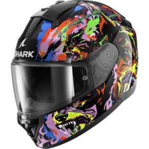 Casca moto SHARK HE1118E-KVY-XL
