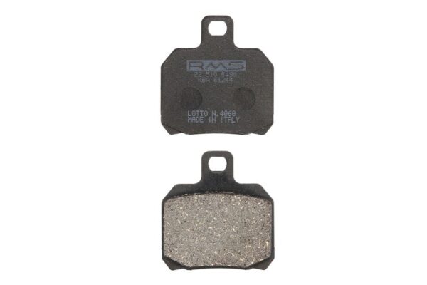 Plăcuțe de frână RMS RMS 22 510 0490 păreri