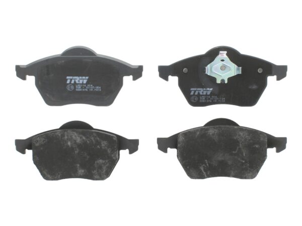 Plăcuțe de frână TRW MOTO GDB1376 păreri