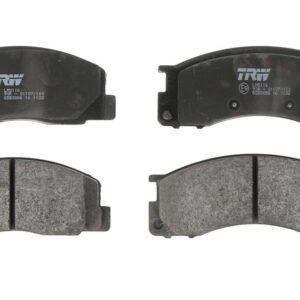 Plăcuțe de frână TRW MOTO GDB3086