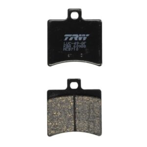 Plăcuțe de frână TRW MOTO MCB710