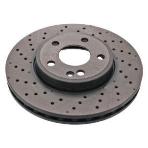 Disc frână FEBI FE44188