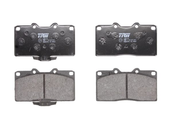 Plăcuțe de frână TRW MOTO GDB4076 păreri