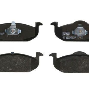 Plăcuțe de frână TRW MOTO GDB2514