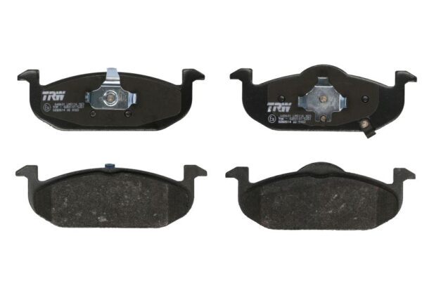 Plăcuțe de frână TRW MOTO GDB2514 păreri