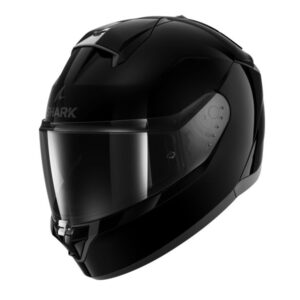 Casca moto SHARK HE1100E-BLK-S