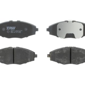 Plăcuțe de frână TRW MOTO GDB3195