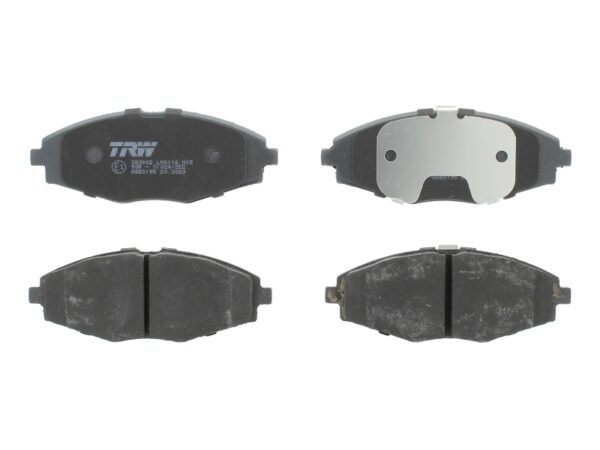 Plăcuțe de frână TRW MOTO GDB3195 păreri