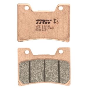 Plăcuțe de frână TRW MOTO MCB622SV