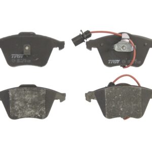 Plăcuțe de frână TRW MOTO GDB1528