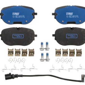 Plăcuțe de frână TRW MOTO GDB2401BTE