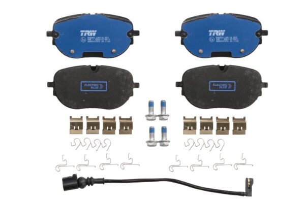 Plăcuțe de frână TRW MOTO GDB2401BTE păreri