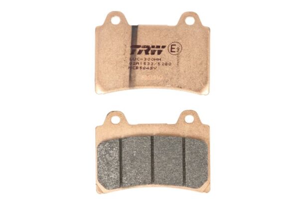 Plăcuțe de frână TRW MOTO MCB584SV păreri