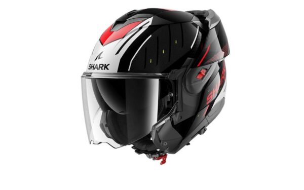 Căști Moto SHARK HE8712E-KSR-XXL păreri