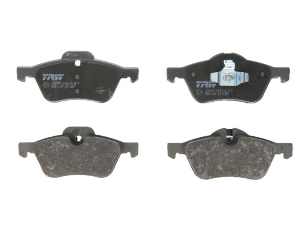 Plăcuțe de frână TRW MOTO GDB1476 păreri