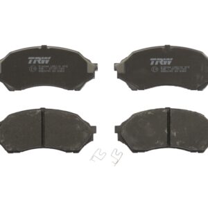 Plăcuțe de frână TRW MOTO GDB3193