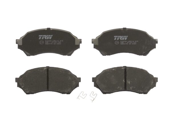 Plăcuțe de frână TRW MOTO GDB3193 păreri