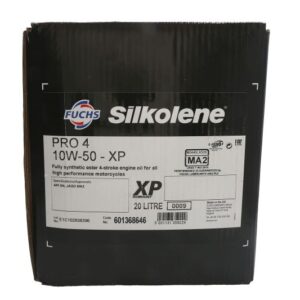 Ulei de motor SILKOLENE PRO 4 10W50 - XP 20L CUBE