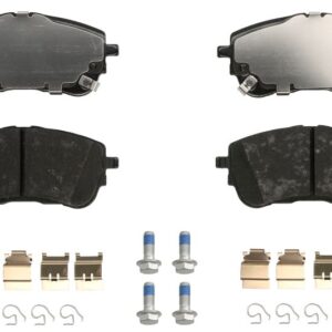 Plăcuțe de frână TRW MOTO GDB2345