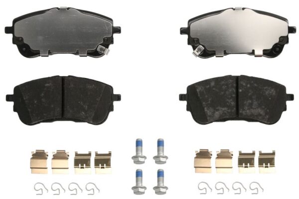 Plăcuțe de frână TRW MOTO GDB2345 păreri