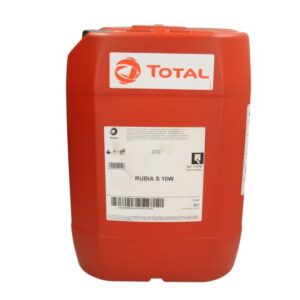 Ulei de motor TOTAL 10W RUBIA SX 10W 20L