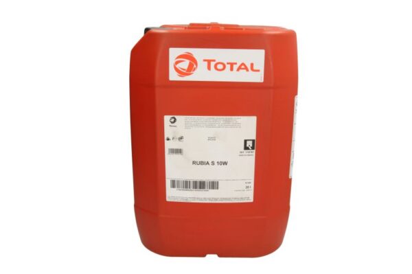 Ulei de motor Total RUBIA SX 10W 20L păreri