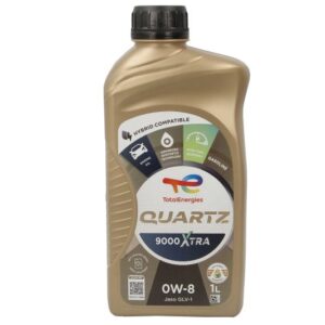Ulei de motor TOTAL QUARTZ 9000 XTRA 0W8 1L