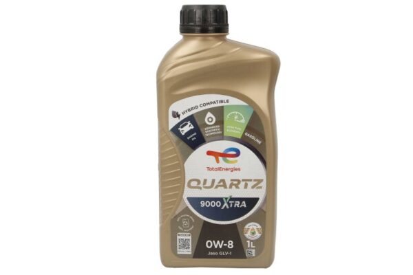 Ulei de motor Total QUARTZ 9000 XTRA 0W8 1L păreri