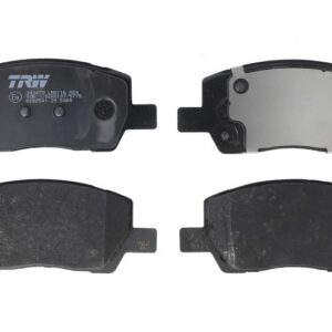 Plăcuțe de frână TRW MOTO GDB2541