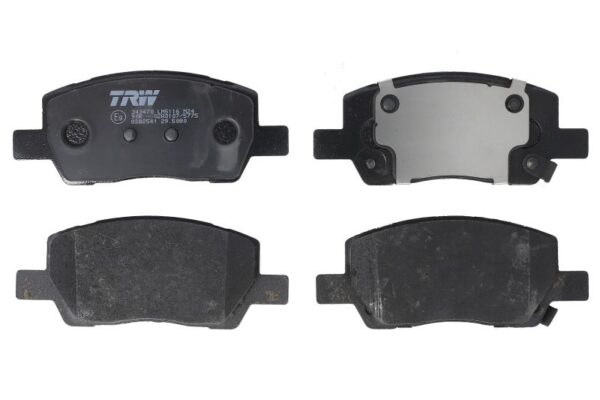 Plăcuțe de frână TRW MOTO GDB2541 păreri
