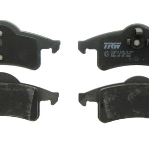 Plăcuțe de frână TRW MOTO GDB4127