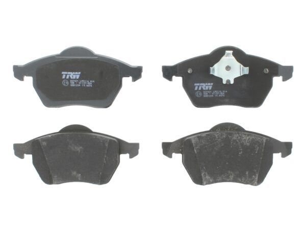 Plăcuțe de frână TRW MOTO GDB1204 păreri