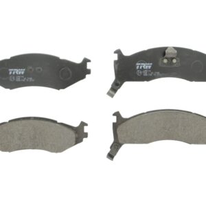 Plăcuțe de frână TRW MOTO GDB1158