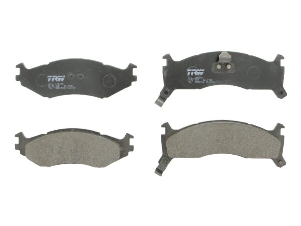 Plăcuțe de frână TRW MOTO GDB1158 păreri