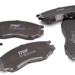 Plăcuțe de frână TRW MOTO GDB1286