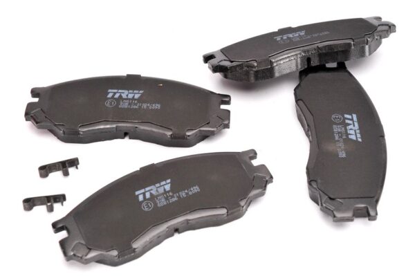 Plăcuțe de frână TRW MOTO GDB1286 păreri