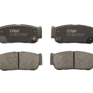 Plăcuțe de frână TRW MOTO GDB3413