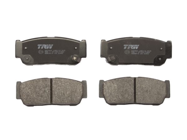 Plăcuțe de frână TRW MOTO GDB3413 păreri