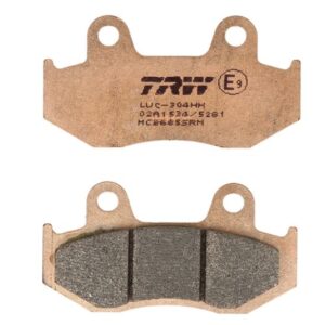 Plăcuțe de frână TRW MOTO MCB685SRM
