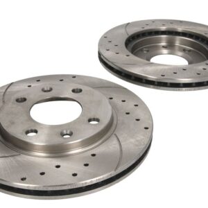 Disc frână SPEEDMAX 5201-01-0525PTUOTUV