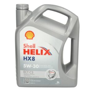 Ulei de motor SHELL HELIX HX8 ECT C3 5W30 5L