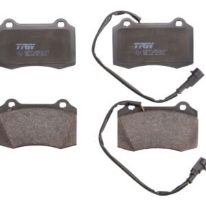 Plăcuțe de frână TRW MOTO GDB1392