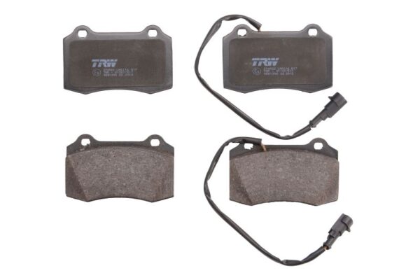 Plăcuțe de frână TRW MOTO GDB1392 păreri
