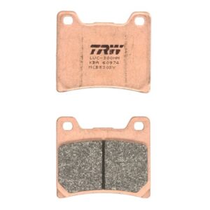 Plăcuțe de frână TRW MOTO MCB530SV