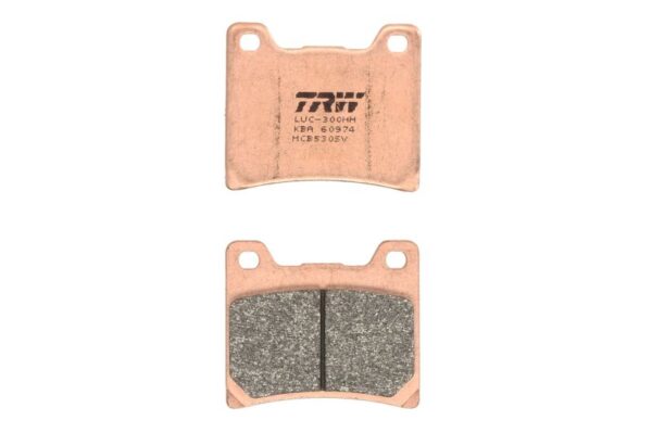Plăcuțe de frână TRW MOTO MCB530SV păreri